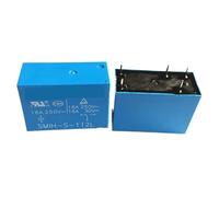 10 unids/lote relé SMIH-S-105L 5VDC SMIH-S-112L 12VDC SMIH-S-124L 24VDC SMIH S 124L 5PIN 16A(12VDC)
