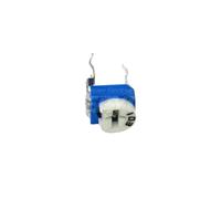 10 unids/lote RM065 RM-065 100, 200, 500 1K 2K 5K 10K 20K 50K 100K 200K 500K 1M ohm Trimpot potenciómetro de resistencia variable(200K Ohm)
