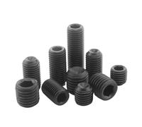 10 unids/lote tornillo de fijación de punta de copa sin cabeza(20mm x10pcs,M3)