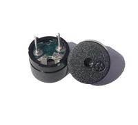 10 unids/lote zumbador pasivo Universal impedancia electromagnética 16 ohmios AC/2 KHz 3 V 5 V 12 V Universal