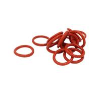 10 unids/pack espesor de junta tórica 2,65mm diámetro interior 11,8/12,5/13,2/14/15/16/17/18/19/20mm(18.5x13.2x2.65mm)