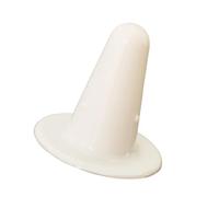 10 unids/pack tetinas artificiales para vacas compatibles con, C | Tapón de inflado de leche de pezón falso de silicona para vacas lecheras, superficies lisas, fácil de limpiar,