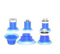 10 unids/pack ZP3P máquina envasadora de ventosas al vacío, máquina de moldeo por inyección con apertura de bolsas, herramienta de agarre de Robot neumático