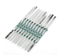 10 unids para 3A para la placa de circuito de la protección para una sola célula para 3.7V Li-ion baterías con protección integrada contra cortocircuitos de sobrecorriente