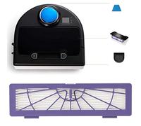 10 UNIDS Reemplazo Del Filtro Con Cepillo De Limpieza Para Neato D3 D5 D70 D7 5 D80 70E D85 Aspiradora Accesorios