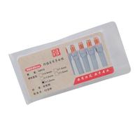 10 Unids/set Accesorios De Soplete Soldadura Consumibles 0 8/1 0/1 2mm Soplete Punta Para Boquilla Soportes Equipo Pistolas Boquilla