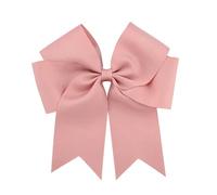 10 unids/set de pinzas for el cabello con lazo Color sólido for mujer, anudado cinta hecha a mano, pasadores horquilla, accesorios for(Bowknot-16)