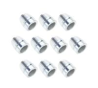 10 Unids/set De Seguridad Con Cuñas Martillo Metal Para Martillo Garra Trineo Mantenimiento Herramientas Aire Libre