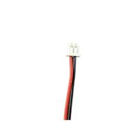 10 unids/set Jst conector 2Pin SH1.0mm/1,25mm/ZH1.5mm/PH2.0/XH2.54 terminales de prensado con Cable cables de cobre conectores PH2.0(1.25mm,15cm)