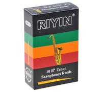10 unids/set saxofón profesional conjunto arcilla con fuerza 1 5/2 0/2 5/3 0/3 5/4 0 para saxofón tenor