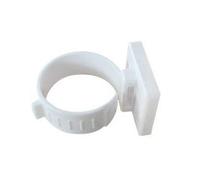 10 unids UHF RFID animal pie anillo pollo pato ganso paloma pie anillo aves de corral e-tag cría trazabilidad gestión diámetro interior 30mm, legible 3M