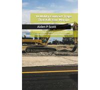 10 Utility Contract Traps That Kill Your Margin: Straight-Talking Lessons for Civils Subcontractors Working on Utility Frameworks (The Utility Survival Series)
