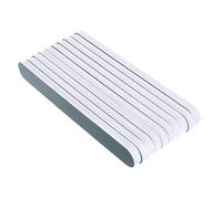 10 varillas de pulido de plata para eliminar arañazos, varillas de lijado de doble cara para oro, oro rosa