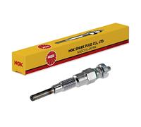 10 Velas De Precalentamiento M8 X 1,0 Vela De Metal 12,5 V NGK Para KUBOTA