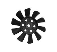 10 ventiladores de refrigeración de montaje fácil de repuesto para 1A646083050 1A6460-83070 1A646083070 Accesorios de refrigeración de transmisión