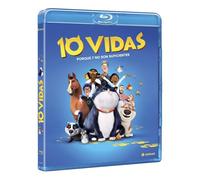 10 vidas [Blu-ray]