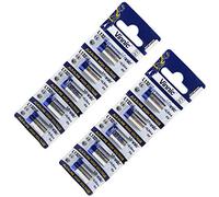 10 Vinnic 476A 4LR44 A544 V403PX PX28A Alkaline 6V Batteries (2 Packs of 5)