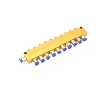 10 Way Adjustable Separator Manifold Block Quick to