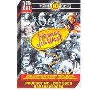 10 Western Classics Heroes Of The West (2 Dvd) [Edizione: Stati Uniti] [Italia]