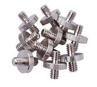 '10 x 1/4 "1/4" macho a 1/4 rosca exterior adaptador de rosca, fotogra Pez accesorios
