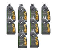 10 x 1 L Original Mercedes Sintético Aceite de Motor Gasolina 5W-30 229.52 A 001 989 37 01 BGA6