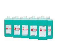 10 x 1000 ml Eurofl. Loción de lavado Schülke S&M® Loción de limpieza de jabón líquido Loción de manos y piel, cuidado
