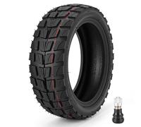 10 x 2.75-6.5 Tubeless Tyres with Valve, E Scooter Tyres,10 In Replacement