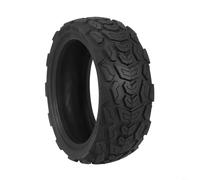 10 x 3.-6. Neumático todoterreno sin cámara para scooter de 10 pulgadas a prueba de pinchazos, rueda de goma resistente, patrón de banda de rodadura todo terreno, a prueba de explosiones engrosada