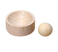 10 x 4 cm Dumpling Skin Maker - Practical Dumpling Mold Maker, Dumpling Maker, Dumpling Maker, Dumpling Skin Press Machine for Kitchen, Restaurant (Khaki)