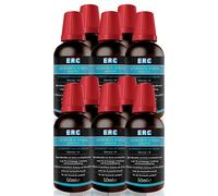 10 x 50 ML Erc Aceite Lubricante Transmisión Power Aditivo Getriebeadditiv mos2