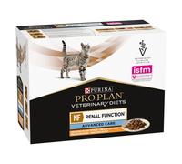 10 x 85 g Pro Plan Veterinary Diets Renal sobres para gatos