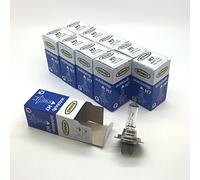 10 x anillo 477 499 H7 12 V 55 W PX26d Halógena faros delanteros de coche bombilla para faro