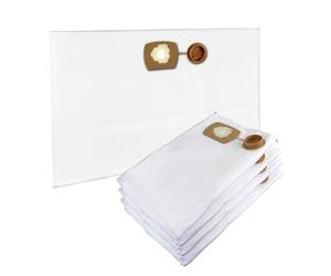 10 x Bolsas de aspiradora prof. Adecuado Mirka 1025l de la Industria de aspiradora