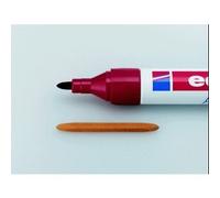 10 x Edding tête de rechange pour marqueur permanent edding 3000