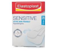 10 x Elastoplast® Sensible Yeso 20 Tiras Surtidas