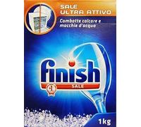 10 x FINISH Masaje Lavavajillas 1000 Gr