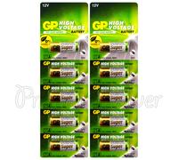 GP High Voltage Pack 5 Pilas Alcalinas LR3 12V