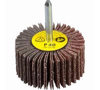 10 x Klingspor KM 613 Mopa lijadora 40 x 15 x 6 mm grano 100 art. 12909