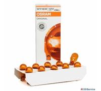 10 X Lámpara Halógena WY16W Original Line 12V 16W 10PZ. COD. OA921NA