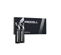 10 x Mini Stylus Duracell Procell AAA (1 blíster de 10 baterías) 10 pilas (LR03/Mini estilo/MICRO)