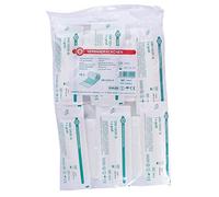 10 x Noba verbandpäckchen verbandspäckchen Vendaje, Estériles, din13151 primeros auxilios, S,M,L - L/groß