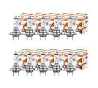 10 x OSRAM bombilla h7 12 V 55 W PX26d mando a Faro Low Beam