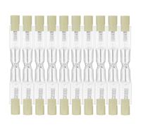 10 X Osram R7s Eco Halógeno 80W = 100Watt 78mm Halógeno Superstar 64690 240V