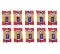 10 x Pasta Divella 100% Italiano N° 83 Fusilli col buco 500 gr