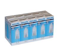 10 x Philips Lámpara Halógena GY6,35 35W 12V MATE 12 mm 44 mm 4000h