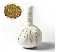 10 x Pindas herbales tailandés 150g / bolsas para los masajes ayurvédico - hierbas de Chiang Mai Lanna Thai - MyThaiMassage - ingredientes 100% naturales