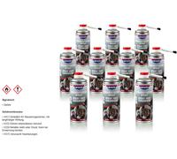 10 X Presto Spray De Cerámica Pasta 400 Ml Hasta 1400°C
