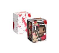 10 x protector pet 0.40 mm efecto sangre figuras estandar funko pop