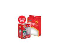 10 x protector pet 0.50 mm premium figuras estandar funko pop