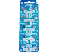 10 x Renata 315 Fabricada en Suiza de Litio Pila de botón SR716sw